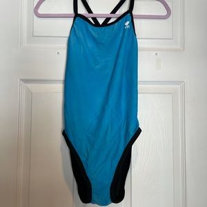 TYR REVERSIBLE one piece swimsuit